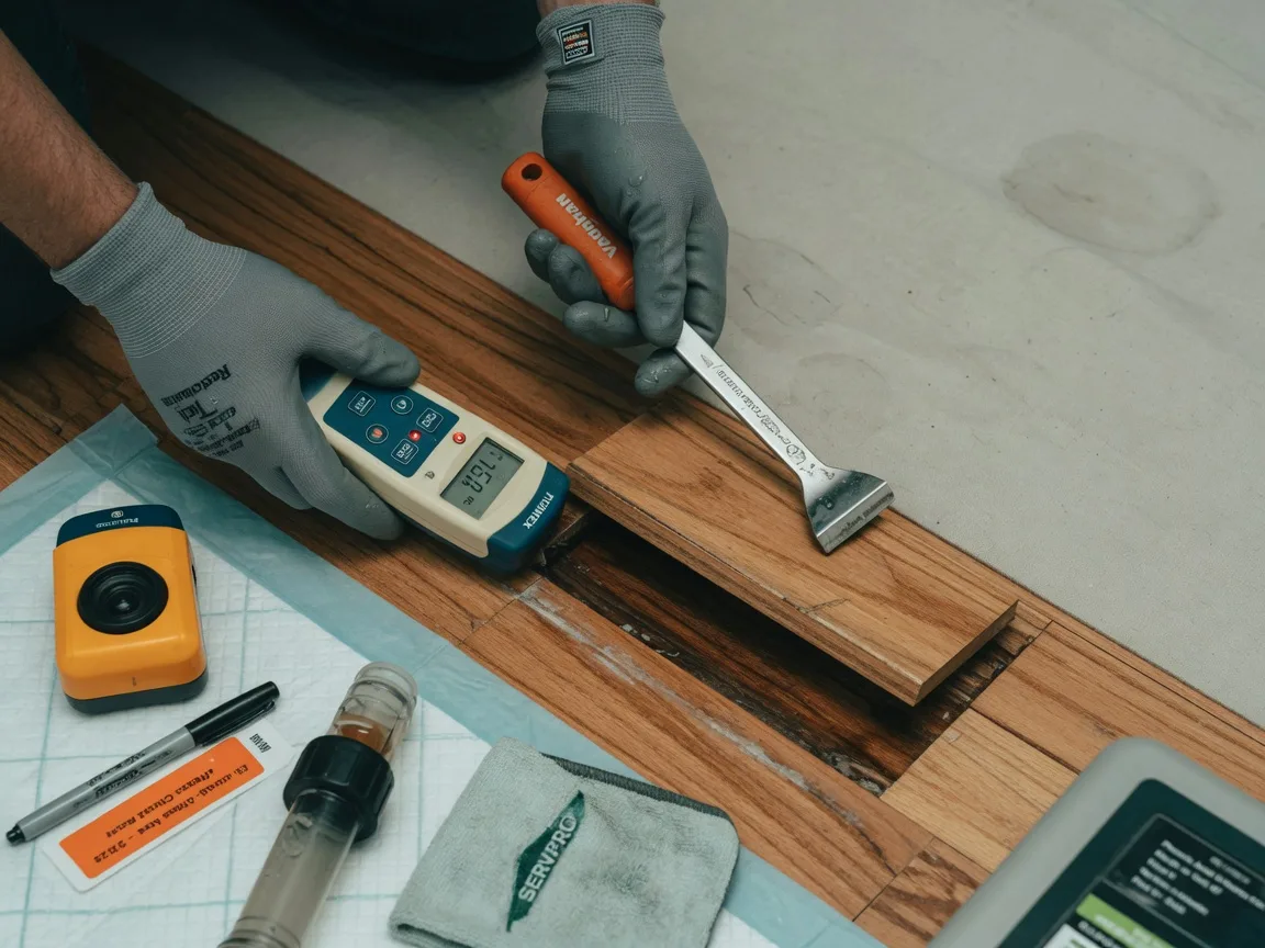 Why choose Water Damage Restoration in Gillsville, GA